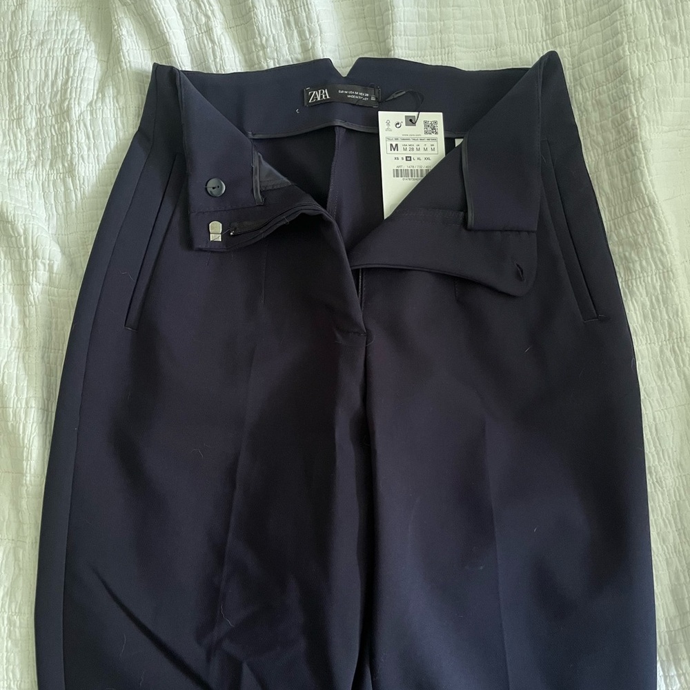 Zara work pants